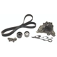 Purchase Top-Quality Timing Belt Kit With Water Pump by AISIN - TKK010 pa1