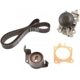 Purchase Top-Quality Timing Belt Kit With Water Pump by AISIN - TKM004 pa1