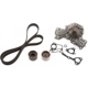 Purchase Top-Quality Timing Belt Kit With Water Pump by AISIN - TKM005 pa1