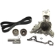 Purchase Top-Quality Timing Belt Kit With Water Pump by AISIN - TKM007 pa1