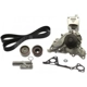 Purchase Top-Quality Timing Belt Kit With Water Pump by AISIN - TKM007 pa2