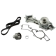 Purchase Top-Quality AISIN - TKN001 - Timing Belt Kit With Water Pump pa4