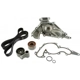 Purchase Top-Quality Timing Belt Kit With Water Pump by AISIN - TKT001 pa5