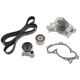 Purchase Top-Quality Timing Belt Kit With Water Pump by AISIN - TKT004 pa2