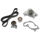 Purchase Top-Quality Timing Belt Kit With Water Pump by AISIN - TKT004 pa8