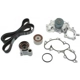 Purchase Top-Quality Timing Belt Kit With Water Pump by AISIN - TKT005 pa6