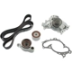Purchase Top-Quality Timing Belt Kit With Water Pump by AISIN - TKT006 pa4