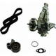 Purchase Top-Quality Timing Belt Kit With Water Pump by AISIN - TKT009 pa1