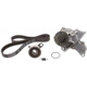 Purchase Top-Quality Timing Belt Kit With Water Pump by AISIN - TKT017 pa1