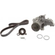 Purchase Top-Quality Timing Belt Kit With Water Pump by AISIN - TKT018 pa1