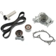 Purchase Top-Quality Timing Belt Kit With Water Pump by AISIN - TKT024 pa1