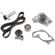 Purchase Top-Quality Timing Belt Kit With Water Pump by AISIN - TKT024 pa3