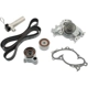 Purchase Top-Quality Timing Belt Kit With Water Pump by AISIN - TKT024 pa5