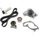 Purchase Top-Quality Timing Belt Kit With Water Pump by AISIN - TKT024 pa7