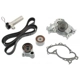 Purchase Top-Quality Timing Belt Kit With Water Pump by AISIN - TKT024 pa8