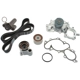 Purchase Top-Quality AISIN - TKT025 - Timing Belt Kit With Water Pump pa1