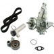 Purchase Top-Quality Timing Belt Kit With Water Pump by AISIN - TKT029 pa5