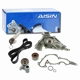 Purchase Top-Quality Timing Belt Kit With Water Pump by AISIN - TKT030 pa5