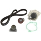 Purchase Top-Quality Timing Belt Kit With Water Pump by AISIN - TKV001 pa2