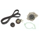 Purchase Top-Quality Timing Belt Kit With Water Pump by AISIN - TKV009 pa1