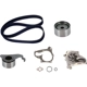 Purchase Top-Quality CONTINENTAL - CK199LK1 - Timing Belt Kit With Water Pump pa4