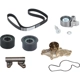 Purchase Top-Quality CONTINENTAL - CK214LK1 - Timing Belt Kit pa1