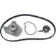 Purchase Top-Quality CONTINENTAL - CK224LK1 - Timing Belt Kit pa1