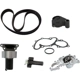 Purchase Top-Quality CONTINENTAL - CK240LK2 - Timing Belt Kit With Water Pump pa2