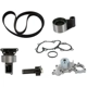 Purchase Top-Quality CONTINENTAL - CK252LK2 - Timing Belt Kit pa3