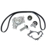 Purchase Top-Quality CONTINENTAL - CK257LK1 - Engine Timing Belt Kit with Water Pump pa1