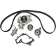 Purchase Top-Quality CONTINENTAL - CK257LK2 - Timing Belt Kit pa1