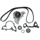 Purchase Top-Quality CONTINENTAL - CK259LK1 - Timing Belt Kit With Water Pump pa1