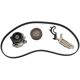 Purchase Top-Quality CONTINENTAL - CK262LK2 - Timing Belt Kit pa4