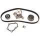 Purchase Top-Quality CONTINENTAL - CK284LK1 - Engine Timing Belt Kit With Water Pump pa1