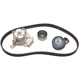 Purchase Top-Quality CONTINENTAL - CK284LK2 - Timing Belt Kit With Water Pump pa1