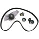 Purchase Top-Quality CONTINENTAL - CK286LK2 - Engine Timing Belt Kit With Water Pump pa2