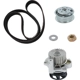 Purchase Top-Quality CONTINENTAL - CK296LK1 - Timing Belt Kit With Water Pump pa2