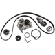 Purchase Top-Quality CONTINENTAL - CK304LK2 - Timing Belt Kit With Water Pump pa1