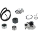 Purchase Top-Quality CONTINENTAL - CK304LK4 - Engine Timing Belt Kit With Water Pump pa2