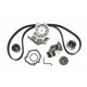 Purchase Top-Quality CONTINENTAL - CK307LK2 - Timing Belt Kit pa6