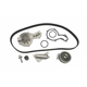 Purchase Top-Quality CONTINENTAL - CK317LK1 - Timing Belt Kit pa2