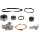 Purchase Top-Quality CONTINENTAL - CK332-168LK1 - Engine Timing Belt Kit With Water Pump pa2