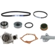 Purchase Top-Quality CONTINENTAL - CK332-168LK1 - Engine Timing Belt Kit With Water Pump pa3