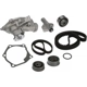 Purchase Top-Quality CONTINENTAL - CK340-341LK1 - Black Series Timing Kit pa2