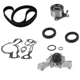 Purchase Top-Quality CONTINENTAL - PP139LK1 - Engine Timing Belt Kit With Water Pump pa2