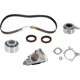 Purchase Top-Quality CONTINENTAL - PP179LK1 - Engine Timing Belt Kit With Water Pump pa2