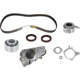 Purchase Top-Quality CONTINENTAL - PP179LK2 - Engine Timing Belt Kit With Water Pump pa2