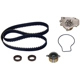 Purchase Top-Quality CONTINENTAL - PP184LK4 - Kit de courroie de distribution avec pompe à eau pa1