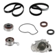 Purchase Top-Quality CONTINENTAL - PP186-187LK1 - Timing Belt Kit With Water Pump pa1