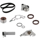 Purchase Top-Quality CONTINENTAL - PP190LK1 - Timing Belt Kit pa2